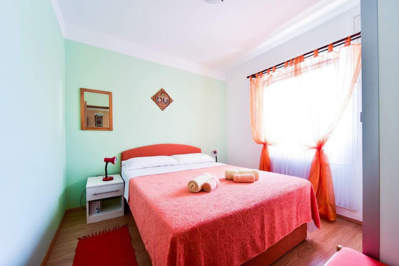 Bed and Breakfast Haus Josipa à Maslenica Extérieur photo